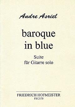 Baroque In Blue
