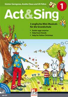 Act + Sing 1