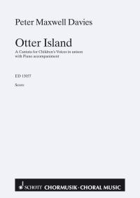 Otter Island - A Cantata