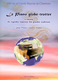 Le Piano Globe Trotter