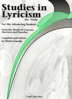 Studies In Lyricism