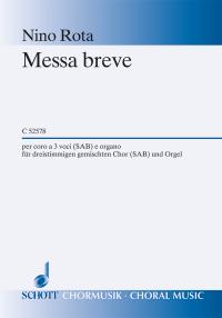Messa Breve