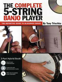 The Complete 5 String Banjo Player