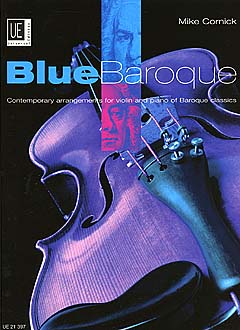 Blue Baroque