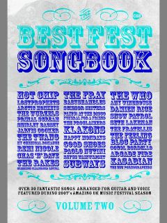 The Best Fest Songbook