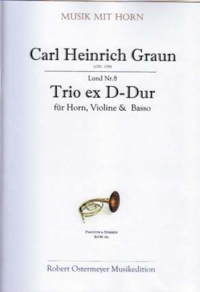 Trio Ex D - Dur