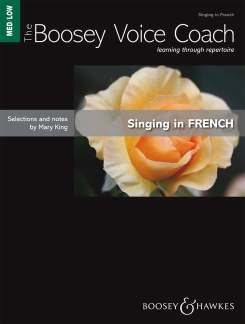 Boosey Voice Coach - Singing In French
