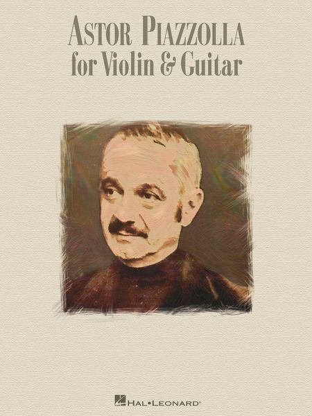Astor Piazzolla For Violin + Guitar