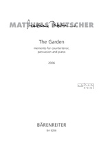 The Garden - Memento For Counte