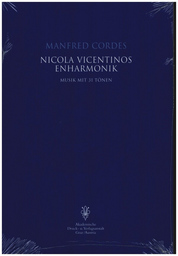 Nicola Vicentinos Enharmonik