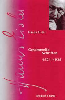 Gesammelte Schriften 1921-1935