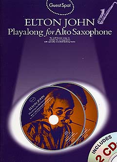 Playalong For Alto Saxophone