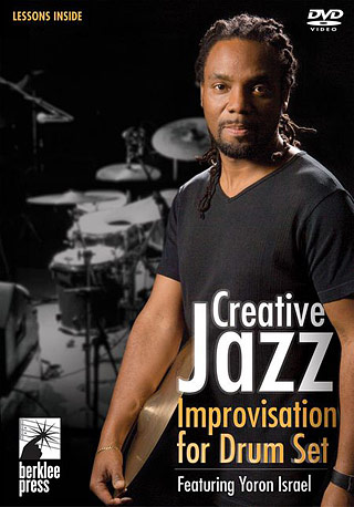 Creative Jazz Improvisation For Drum Set
