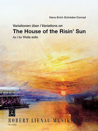 Variationen Ueber House Of The
