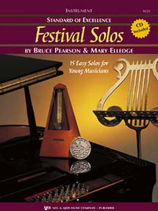 Standard Of Excellence - Festival Solos 1