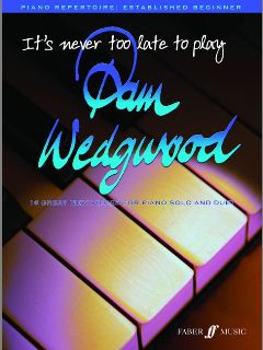 It'S Never Too Late To Play Pam Wedgwood
