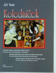 Beliebte Böhmische und Mährische Weihnachtslieder