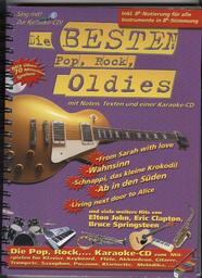 Die Besten Pop, Rock, Oldies Vol. 1