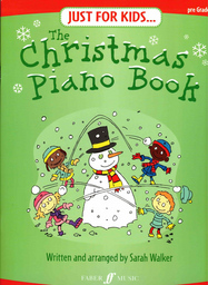 The Christmas Piano Book