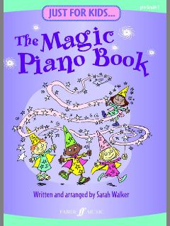 The Magic Piano Book