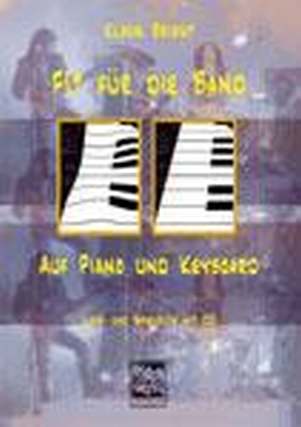 Fit Fuer Die Band Auf Piano Und Keyboard