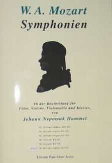 Sinfonie 35 D - Dur Kv 385 (haffner)