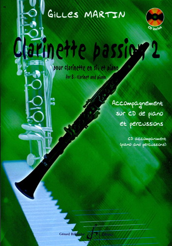 Clarinette Passion 2