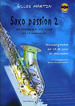 Saxo Passion 2