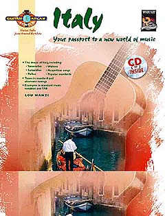 Italy - Your Passwort To A New World Of Music
