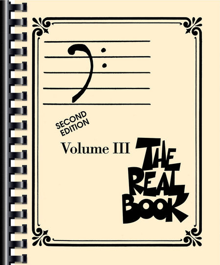 The Real Book 3 - Second Edition