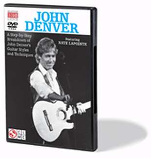 A Step By Step Breakdown Of John Denver'S Guitar Styles And