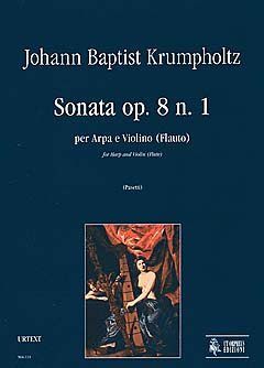 Sonate Op 8/1