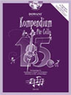 Kompendium Fuer Cello 15