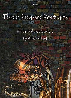 3 Picasso Portraits