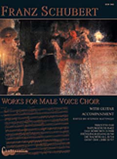 Works For Male Voice Choir + Guitar