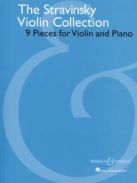 Violin Collection - 9 Pieces