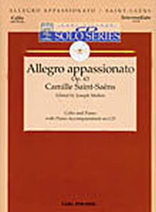 Allegro Appassionato Op 43