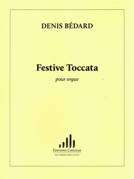 Festive Toccata