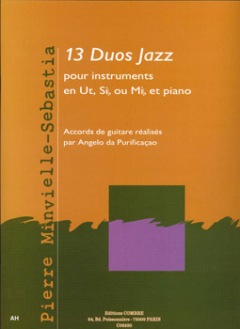 13 Duos Jazz