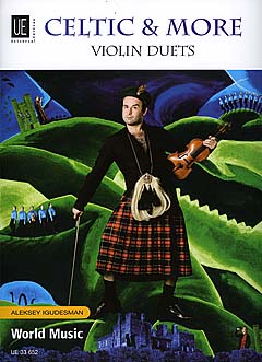 Celtic + More Violin Duets