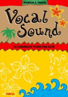 Vocal Sound - 13 Caribbean Tunes