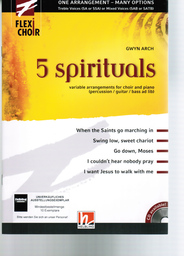5 Spirituals