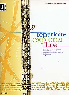 Repertoire Explorer Flute
