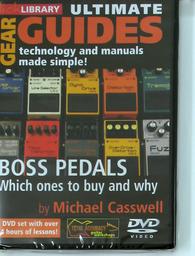Ultimate Guides, Boss Pedals