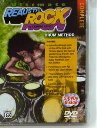 Ultimate Realistic Rock Drum Method