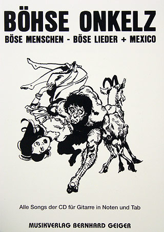 Boese Menschen Boese Lieder + Mexico