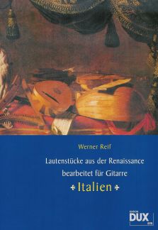 Lautenstuecke Aus Der Renaissance - Italien