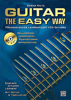 Guitar - The Easy Way