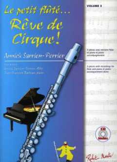 Le Petit Flute Reve De Cirque 5