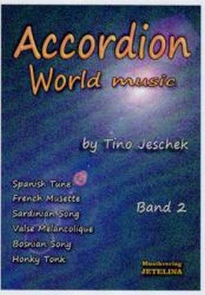 Accordion World Music 2